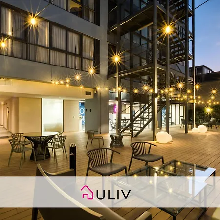 Uliv Cibeles Aparthotel