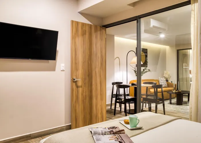Uliv Cibeles Hotel Mexico City