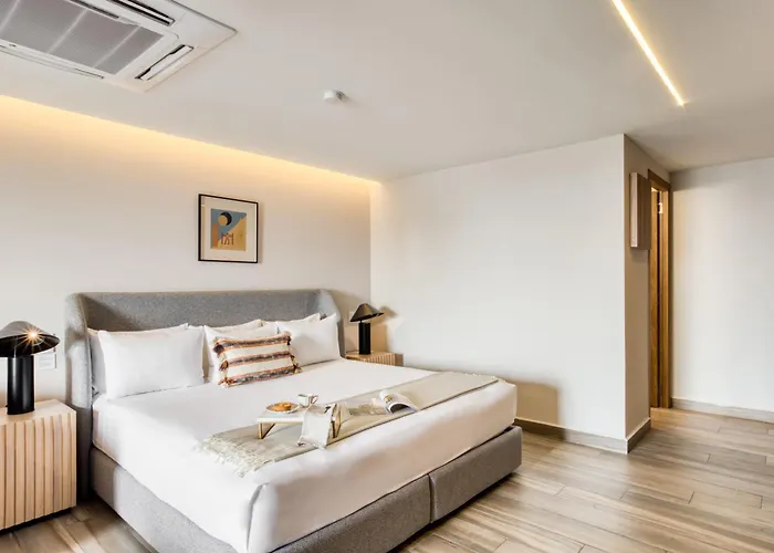 Uliv Cibeles Hotel Mexico City