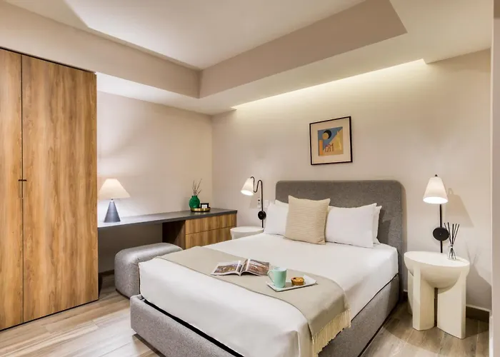Uliv Cibeles 4* Mexico City