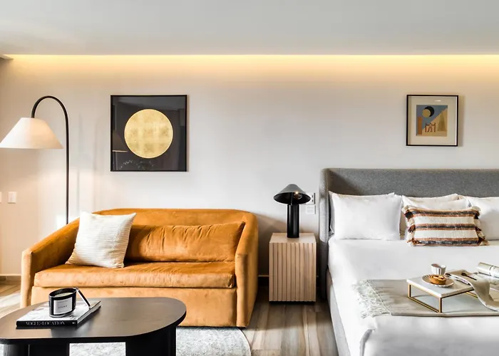 Uliv Cibeles Hotel Mexico City