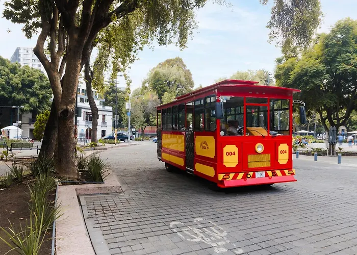 Uliv Cibeles Hotel Mexico City