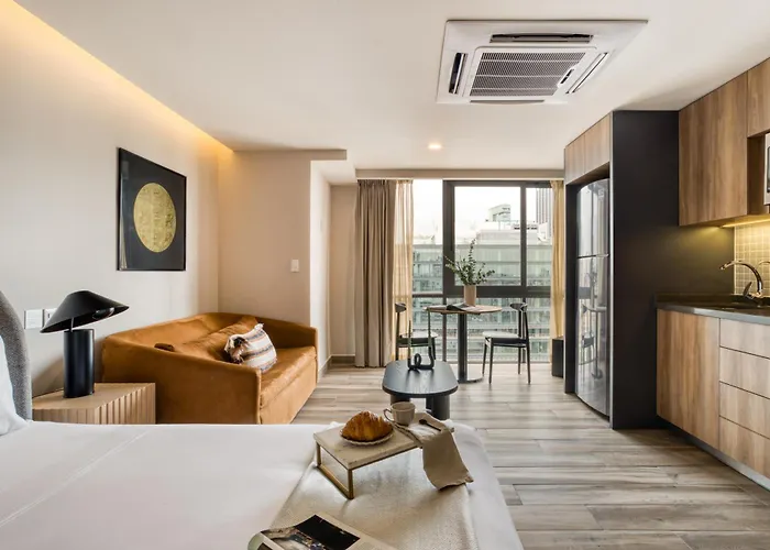Uliv Cibeles ホテル 4*