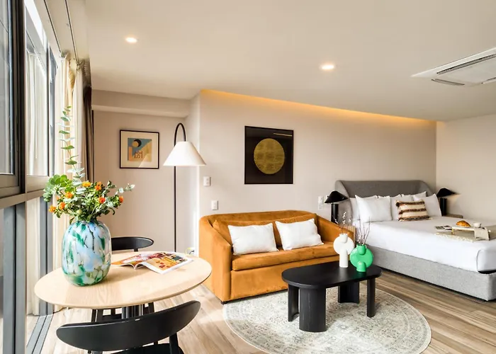 Hotel Uliv Cibeles Mexico City