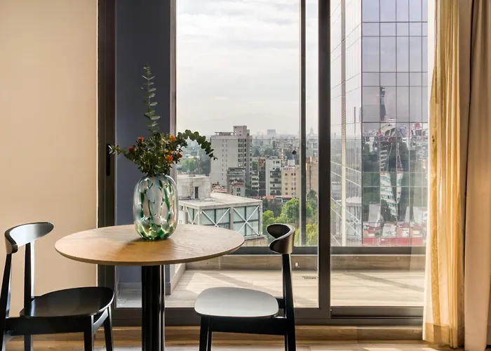 Uliv Cibeles 4* Mexico City