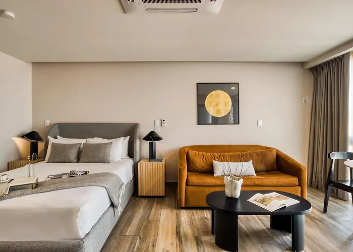 Uliv Cibeles 4* Mexico City