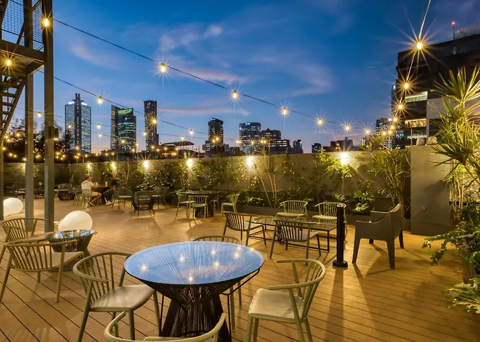 Uliv Cibeles Hotel 4*