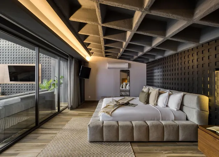 Hotel Uliv Cibeles