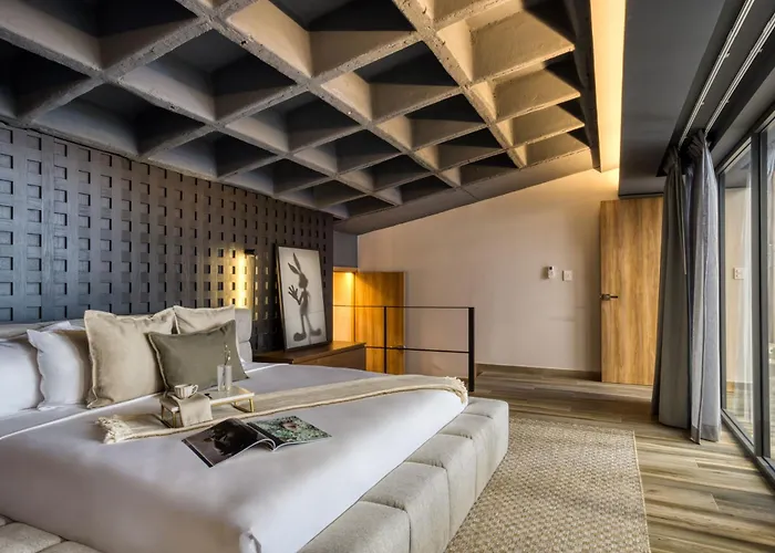 Hotel Uliv Cibeles Mexico City