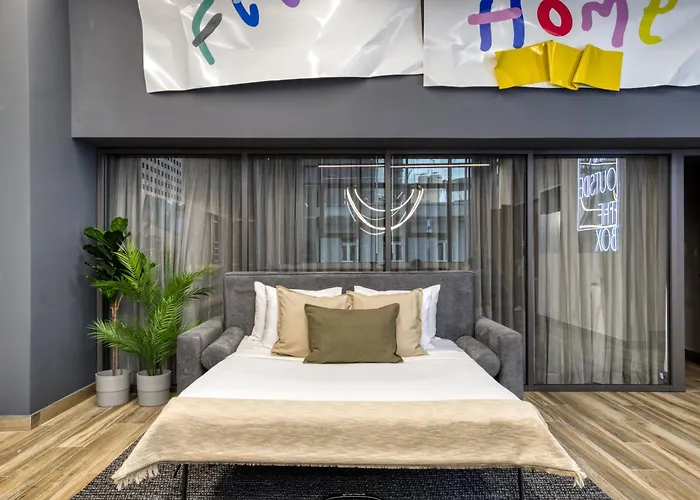 Uliv Cibeles Hotel