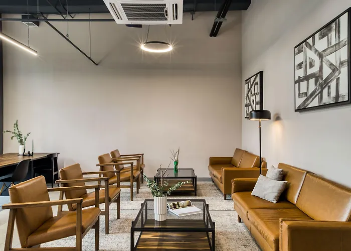 Hotel Uliv Cibeles Mexico City