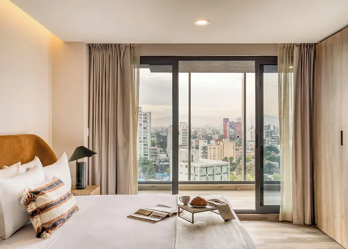 Hotel Uliv Cibeles Mexico City