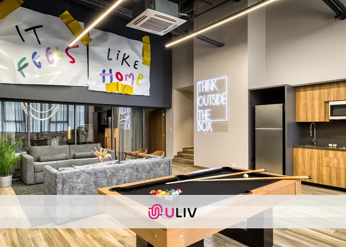 Uliv Cibeles 4* Mexico City