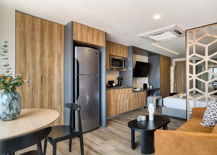 Uliv Cibeles 4* メキシコシティ